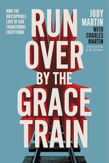 Couverture_Run Over By the Grace Train