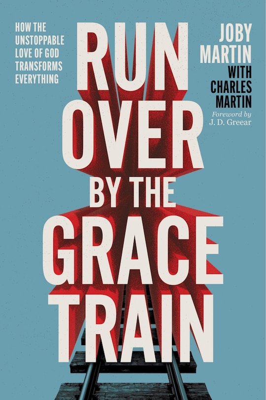 Couverture_Run Over By the Grace Train