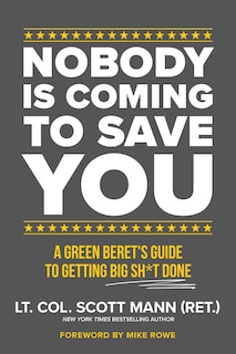 Front cover_Nobody Is Coming to Save You