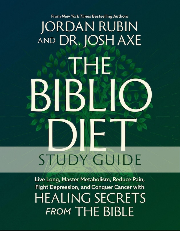 Front cover_The Biblio Diet Study Guide