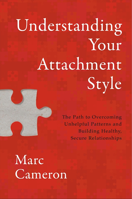 Front cover_Understanding Your Attachment Style