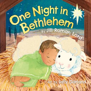 Front cover_One Night In Bethlehem