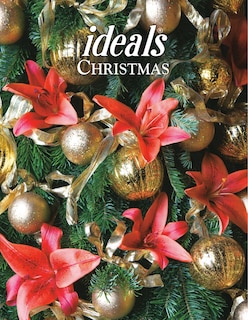 Front cover_Christmas Ideals 2025