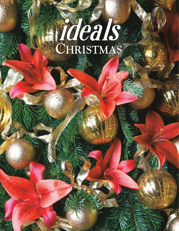 Front cover_Christmas Ideals 2025