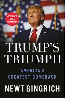 Front cover_Trump’s Triumph