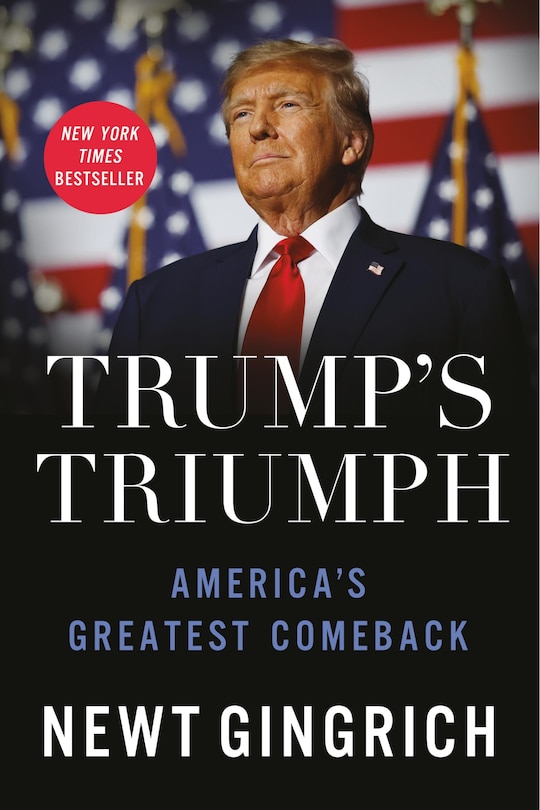 Front cover_Trump’s Triumph