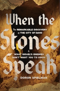 Front cover_When the Stones Speak