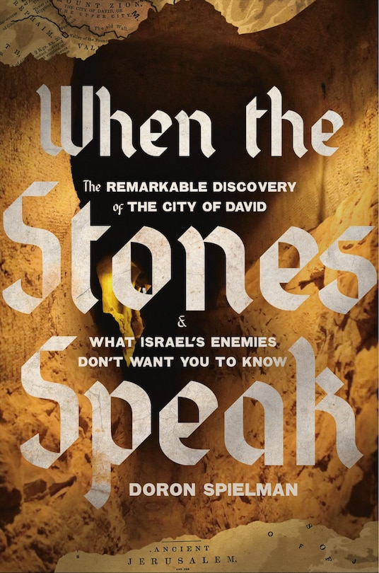 Front cover_When the Stones Speak