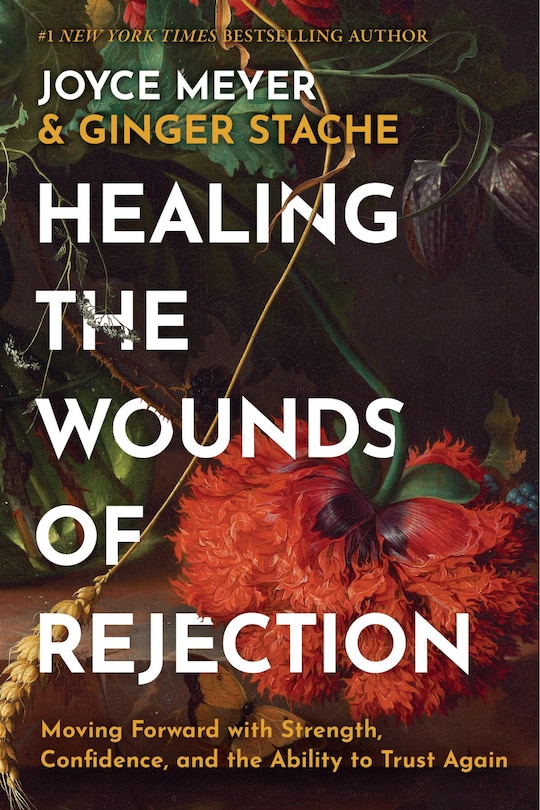 Couverture_Healing the Wounds of Rejection