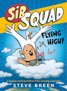 Front cover_Sib Squad: Flying HIgh!