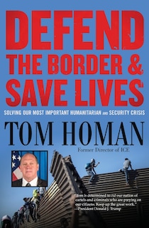 Front cover_Defend the Border and Save Lives