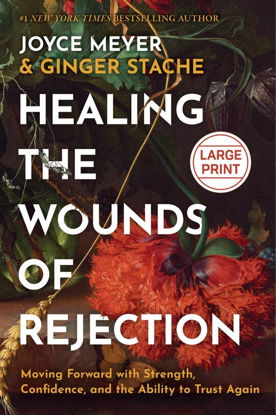 Couverture_Healing the Wounds of Rejection