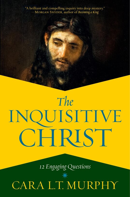 Front cover_The Inquisitive Christ