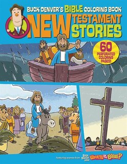Couverture_Buck Denver's Bible Coloring Book