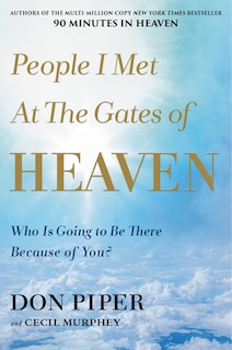 Front cover_People I Met At The Gates Of Heaven