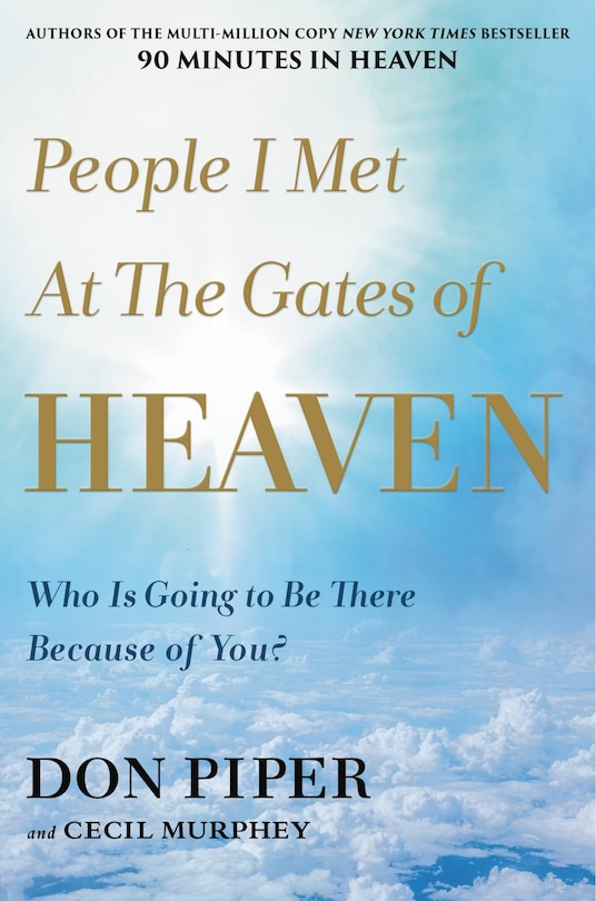 Front cover_People I Met At The Gates Of Heaven