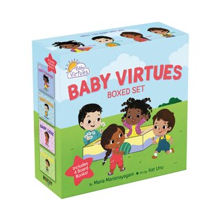 Front cover_Baby Virtues Boxed Set