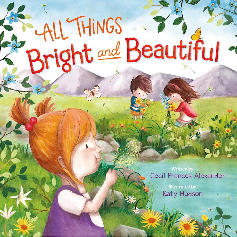 Front cover_All Things Bright and Beautiful