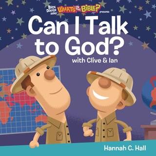 Front cover_Can I Talk To God?