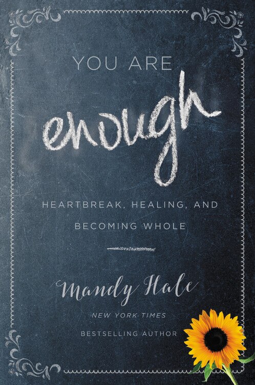 Couverture_You Are Enough