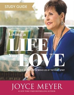 Front cover_Living A Life You Love Study Guide
