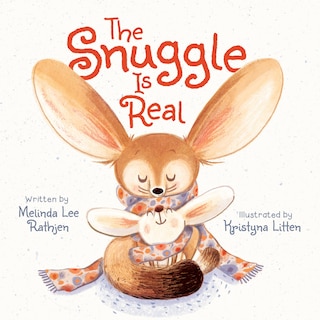 Front cover_The Snuggle Is Real