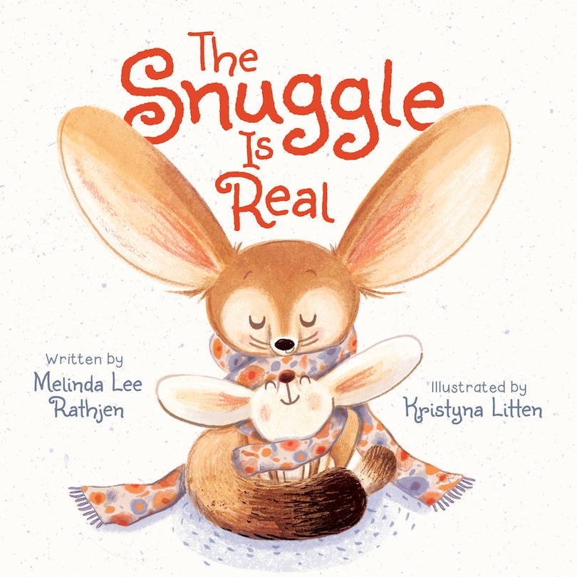 Front cover_The Snuggle Is Real