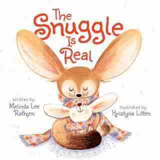 The Snuggle Is Real by Melinda Lee Rathjen