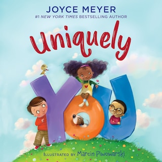 Front cover_Uniquely You