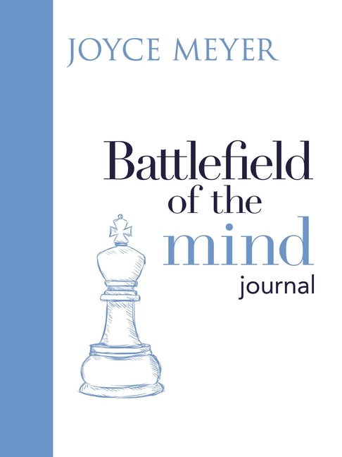 Front cover_Battlefield of the Mind Journal