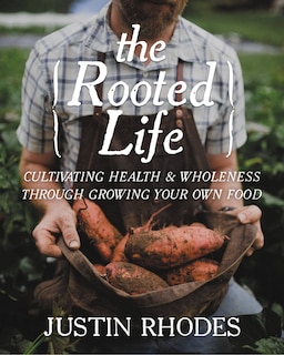 Front cover_The Rooted Life