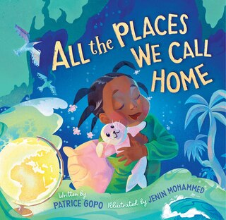 Front cover_All The Places We Call Home