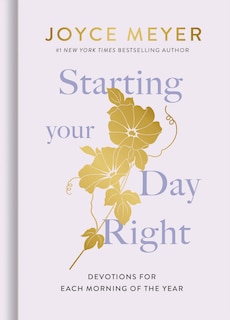 Front cover_Starting Your Day Right
