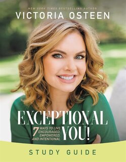 Front cover_Exceptional You Study Guide