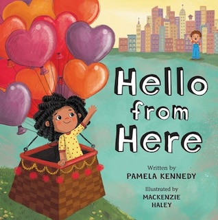 Front cover_Hello From Here