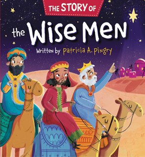 Couverture_The Story of the Wise Men