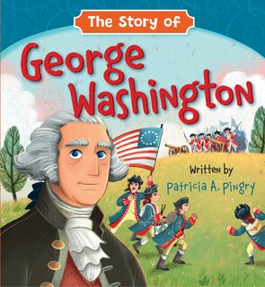 Couverture_The Story of George Washington