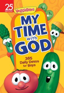 Front cover_My Time With God