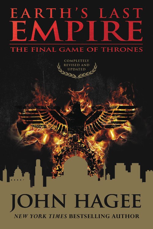 Front cover_Earth's Last Empire