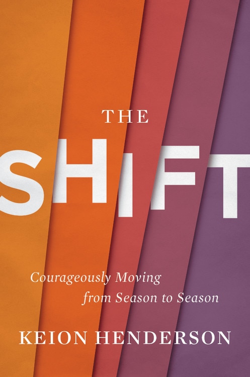 Front cover_The Shift