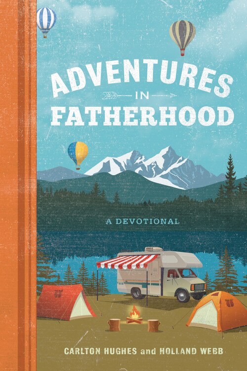Front cover_Adventures In Fatherhood