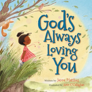 Front cover_God's Always Loving You