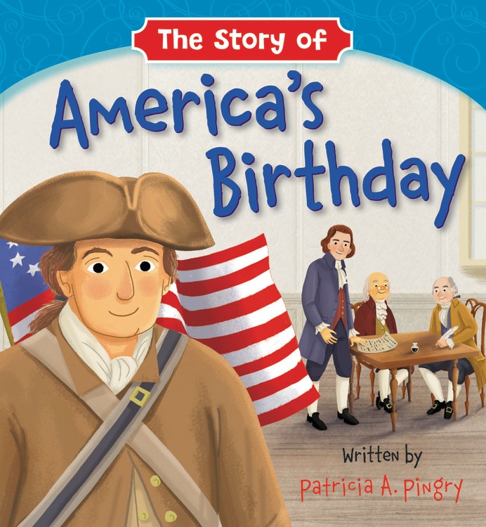 Couverture_The Story of America's Birthday