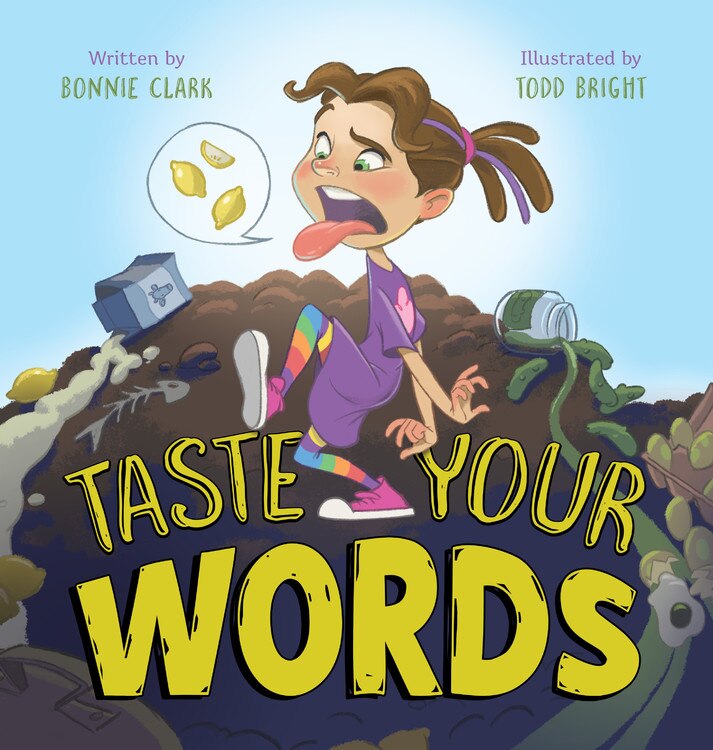 Front cover_Taste Your Words