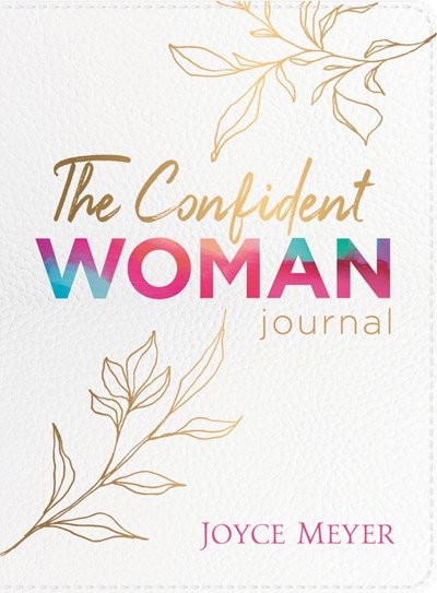 Front cover_The Confident Woman Journal