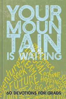 Couverture_Your Mountain Is Waiting