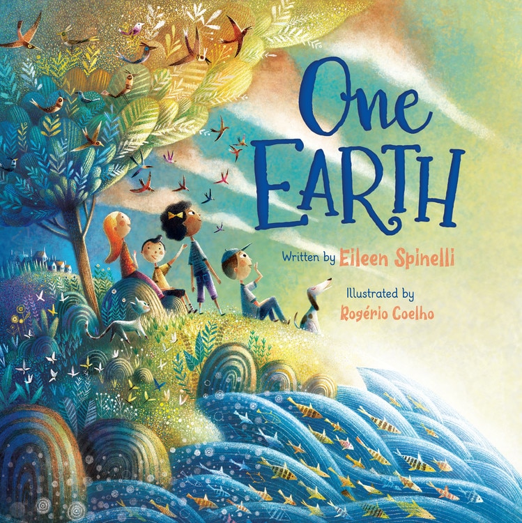 Front cover_One Earth
