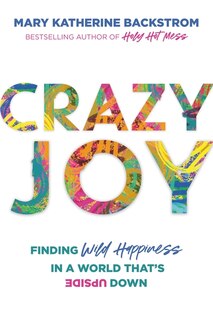 Front cover_Crazy Joy