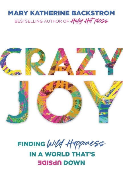 Front cover_Crazy Joy
