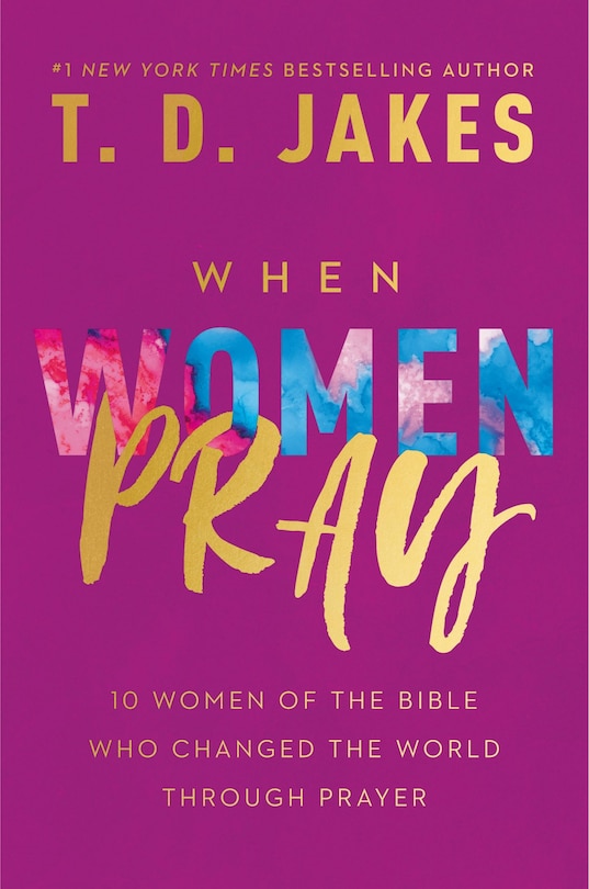 Front cover_When Women Pray